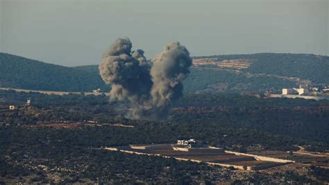 İsrail: 7 Ekim'den bu yana Lübnan’da 3 bin 400’den fazla hedefi vurduk - Son Dakika Haberleri